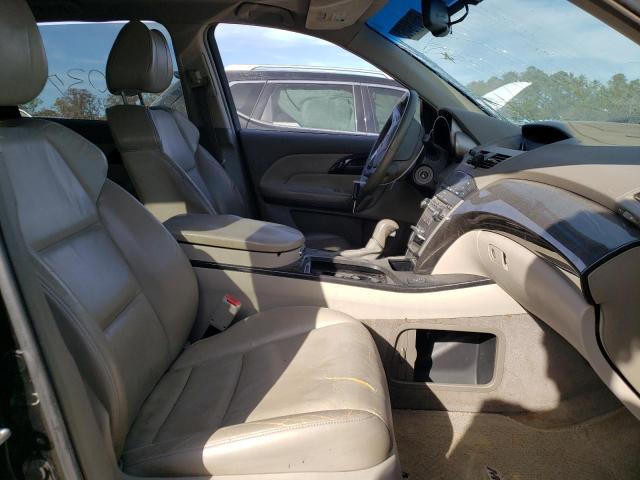 Photo 5 from auction – 2008 ACURA MDX with VIN 2HNYD28298H512351