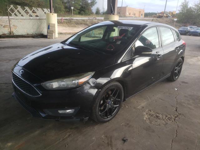 Photo 2 from auction – 2015 FORD FOCUS SE with VIN 1FADP3K23FL338745
