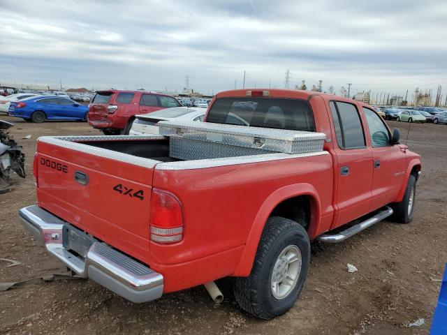 Photo 4 from auction – 2000 DODGE DAKOTA QUA with VIN 1B7GG2AN6YS720063