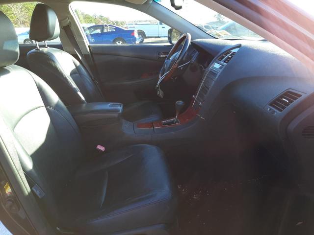 Photo 5 from auction – 2007 LEXUS ES 350 with VIN JTHBJ46G172122347