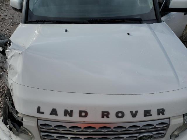 Photo 7 from auction – 2011 LAND ROVER LR4 HSE with VIN SALAG2D42BA551951