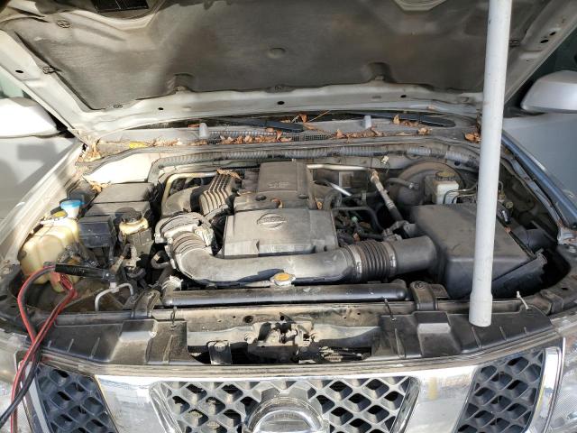 Photo 7 from auction – 2007 NISSAN PATHFINDER with VIN 5N1AR18U97C614122