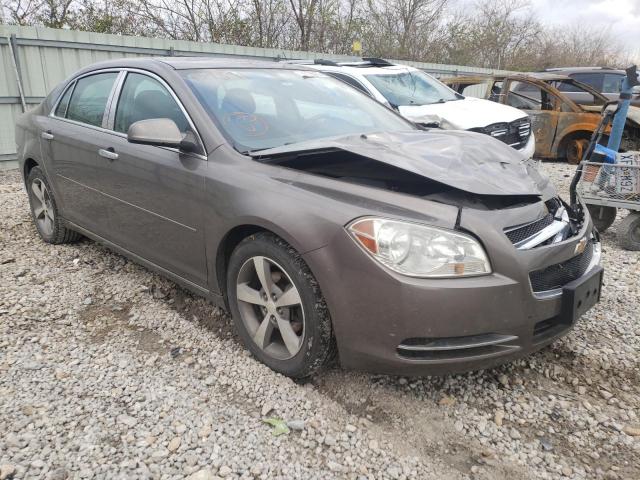 Photo 1 from auction – 2012 CHEVROLET MALIBU 1LT with VIN 1G1ZC5E0XCF139891