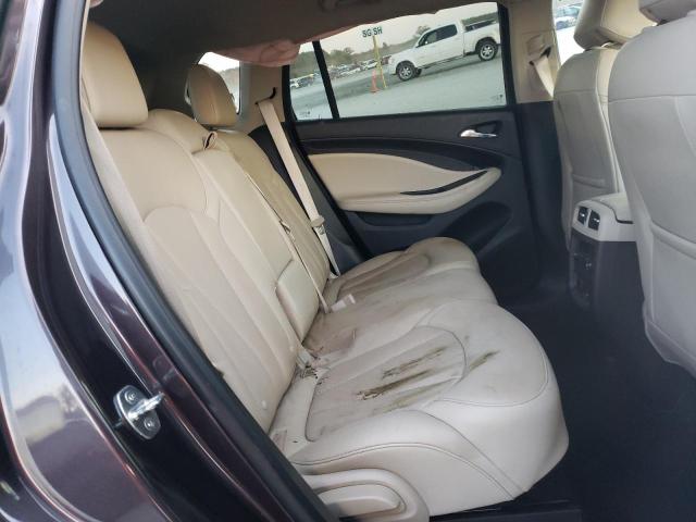 Photo 6 from auction – 2017 BUICK ENVISION E with VIN LRBFXBSA1HD223755