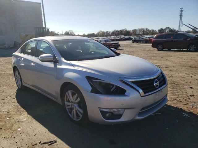 NISSAN ALTIMA 3.5 2015 with VIN 1N4BL3AP3FC494915 - Photo from auction