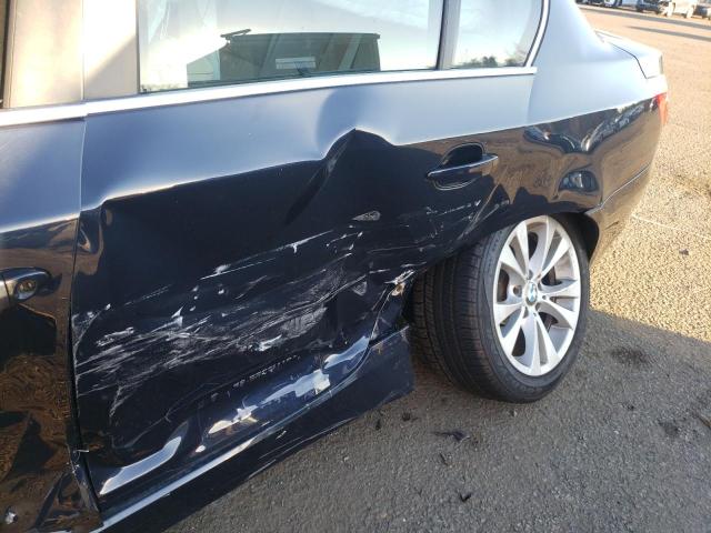 Photo 9 from auction – 2009 BMW 535 XI with VIN WBANV93519CW51648