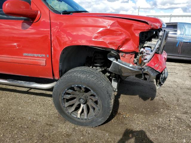 Photo 9 from auction – 2008 GMC SIERRA K15 with VIN 2GTEK133981100075