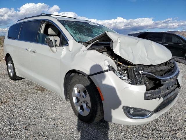CHRYSLER PACIFICA E 2017 with VIN 2C4RC1L7XHR782614 - Photo from auction