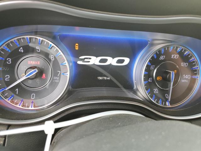 Photo 8 from auction – 2017 CHRYSLER 300 LIMITE with VIN 2C3CCARG9HH591483