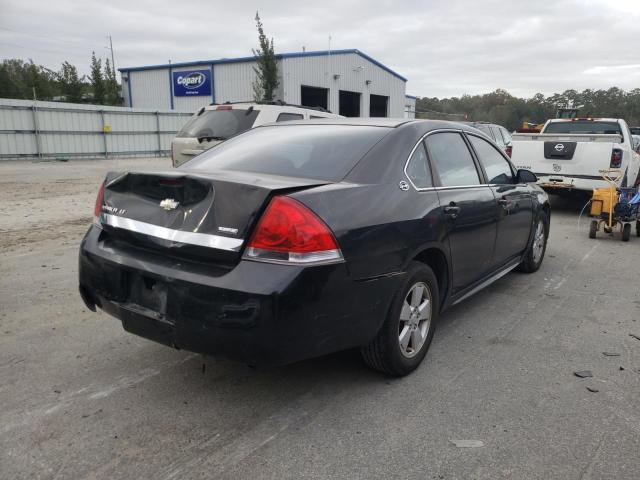 Photo 4 from auction – 2009 CHEVROLET IMPALA 1LT with VIN 2G1WT57K991215537