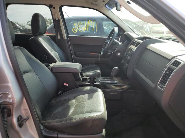 Photo 5 from auction – 2009 MAZDA TRIBUTE S with VIN 4F2CZ06G29KM01400