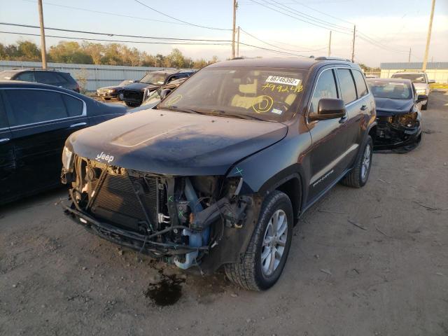 Photo 2 from auction – 2015 JEEP GRAND CHER with VIN 1C4RJEAG0FC799248