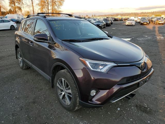TOYOTA RAV4 ADVEN 2018 with VIN 2T3RFREV3JW767742 - Photo from auction