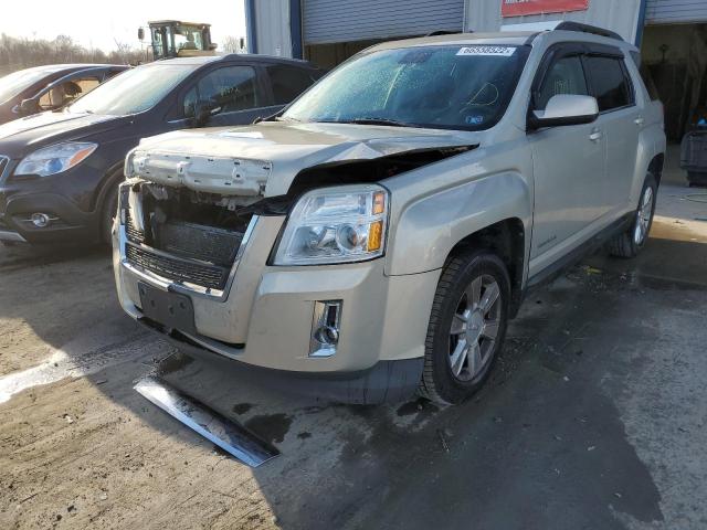 Photo 2 from auction – 2012 GMC TERRAIN SL with VIN 2GKFLTEK4C6178216