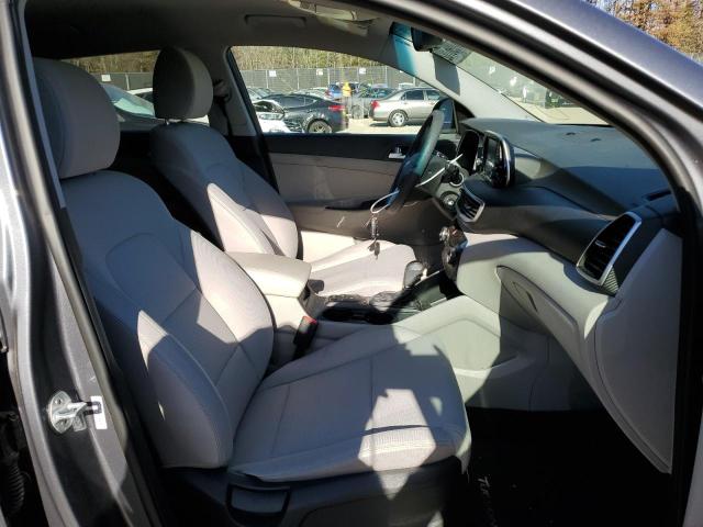Photo 5 from auction – 2019 HYUNDAI TUCSON SE with VIN KM8J2CA44KU044009