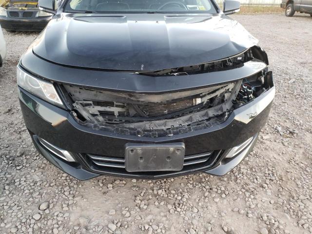 Photo 9 from auction – 2017 CHEVROLET IMPALA LT with VIN 2G1105S32H9104248