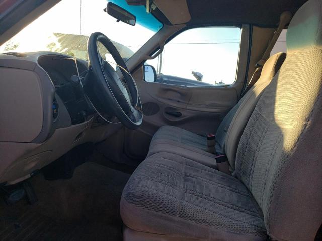 Photo 5 from auction – 1997 FORD F150 with VIN 1FTDX17W6VNB78938