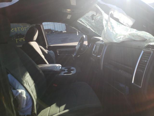 Photo 5 from auction – 2022 RAM 1500 CLASS with VIN 1C6RR7GG0NS219925