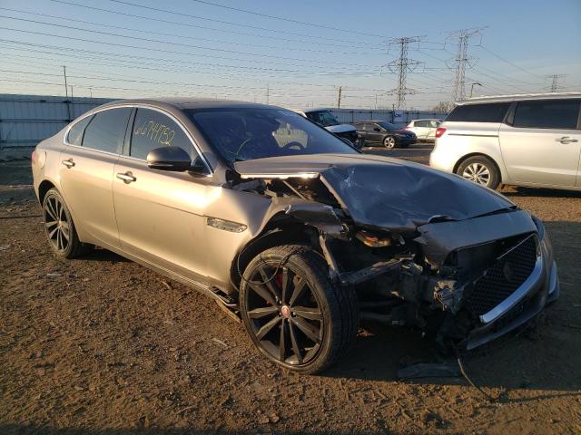 Photo 1 from auction – 2016 JAGUAR XF PRESTIG with VIN SAJBK4BV1GCY21153