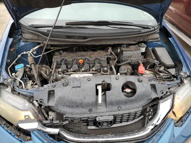 Photo 7 from auction – 2014 HONDA CIVIC EX with VIN 19XFB2F80EE077043