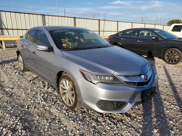 ACURA ILX BASE W 2016 with VIN 19UDE2F32GA005657 - Photo from auction