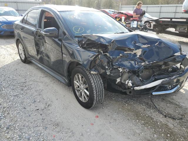 MITSUBISHI LANCER 2016 with VIN JA32U2FU4GU001267 - Photo from auction