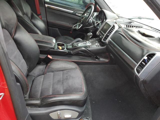 Photo 5 from auction – 2016 PORSCHE CARRERA GT with VIN WP1AD2A25GLA75238