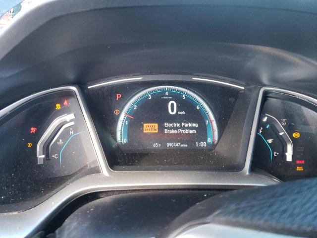 Photo 8 from auction – 2017 HONDA CIVIC EX with VIN 19XFC2F74HE202988
