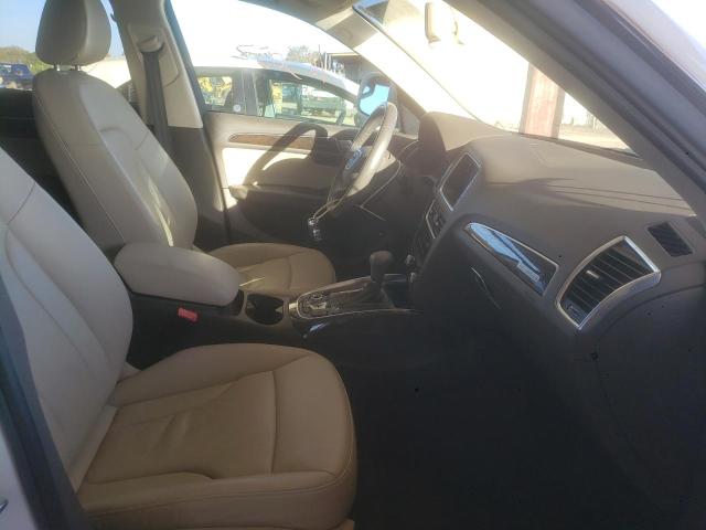Photo 5 from auction – 2013 AUDI Q5 with VIN WA1LFAFPXDA014696