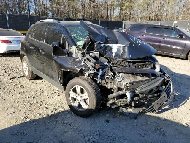 CHEVROLET TRAX 1LT 2020 with VIN KL7CJLSB4LB005931 - Photo from auction