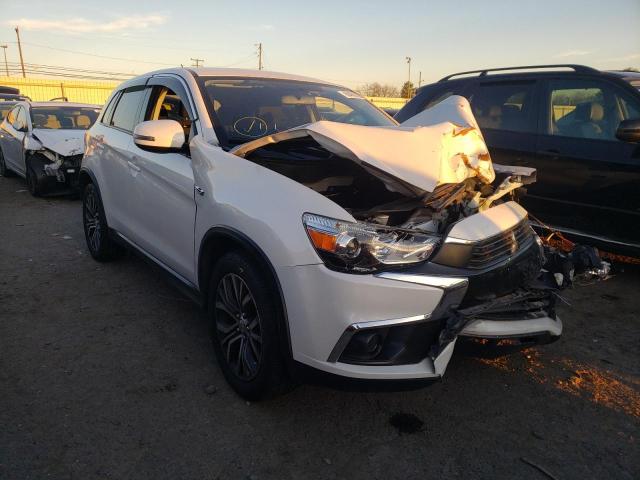 MITSUBISHI OUTLANDER 2016 with VIN JA4AR3AU6GZ023635 - Photo from auction