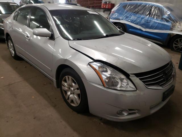 NISSAN ALTIMA BAS 2010 with VIN 1N4AL2AP1AN497170 - Photo from auction