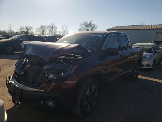 Photo 2 from auction – 2019 HONDA RIDGELINE with VIN 5FPYK3F65KB018936