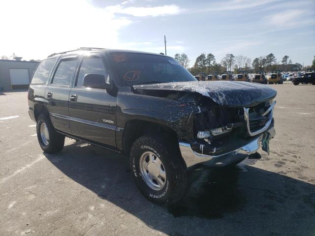 GMC YUKON 2003 with VIN 1GKEK13Z53R204782 - Photo from auction