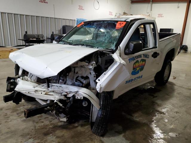 Photo 2 from auction – 2005 CHEVROLET COLORADO with VIN 1GCCS148258281434