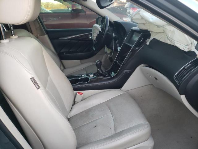 Photo 5 from auction – 2015 INFINITI Q50 BASE with VIN JN1BV7AR5FM405596