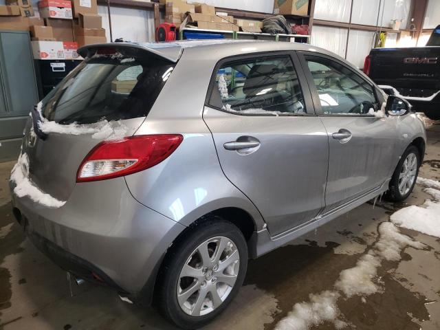 Photo 4 from auction – 2011 MAZDA MAZDA2 with VIN JM1DE1HY0B0109211