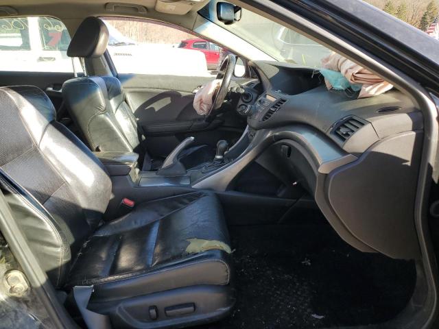 Photo 5 from auction – 2012 ACURA TSX TECH with VIN JH4CW2H66CC000375