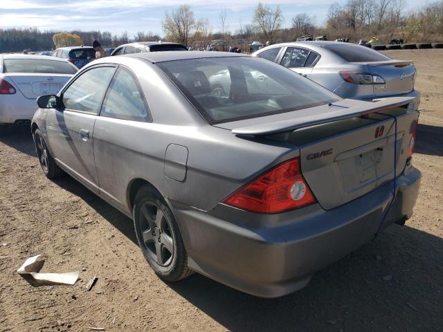 Photo 3 from auction – 2004 HONDA CIVIC EX with VIN 1HGEM22934L067313