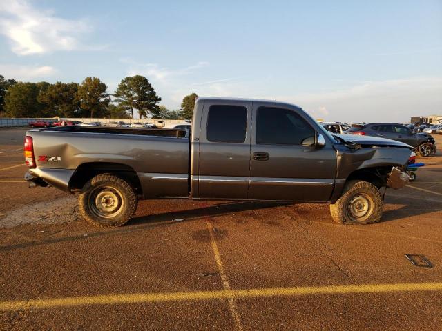 Photo 9 from auction – 2001 GMC NEW SIERRA with VIN 2GTEK19T211311633