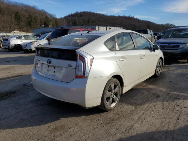 Photo 4 from auction – 2015 TOYOTA PRIUS with VIN JTDKN3DU4F0394698