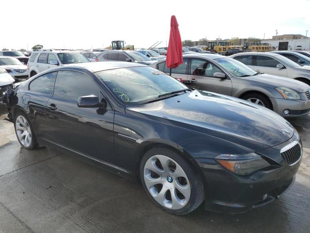 Photo 4 from auction – 2007 BMW 650 I with VIN WBAEH13557CR52638