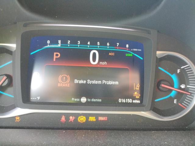 Photo 8 from auction – 2021 HONDA PILOT SE with VIN 5FNYF5H29MB045708