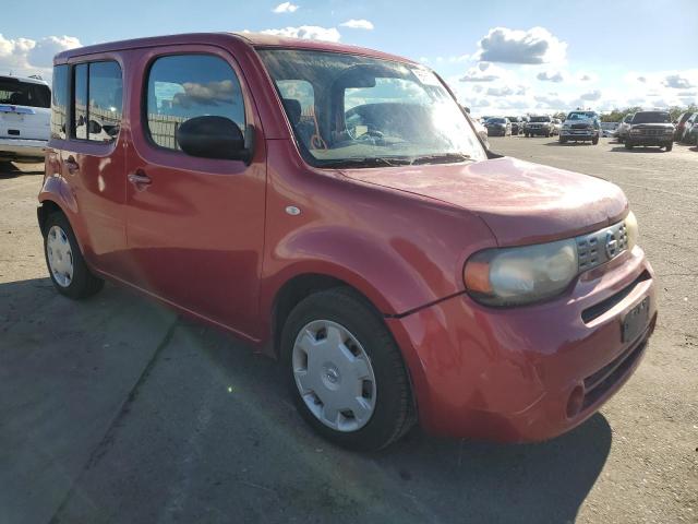 Photo 1 from auction – 2009 NISSAN CUBE BASE with VIN JN8AZ28R49T107920