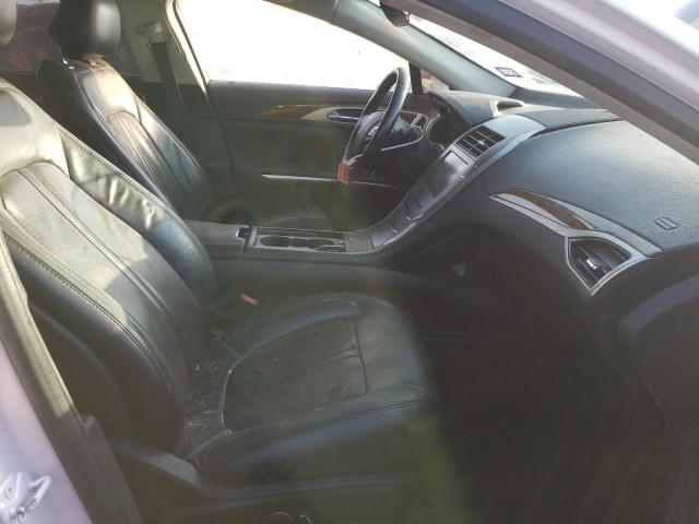 Photo 5 from auction – 2015 LINCOLN MKZ with VIN 3LN6L2G93FR616152