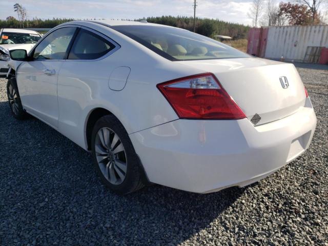 Photo 3 from auction – 2012 HONDA ACCORD EXL with VIN 1HGCS1B85CA007042