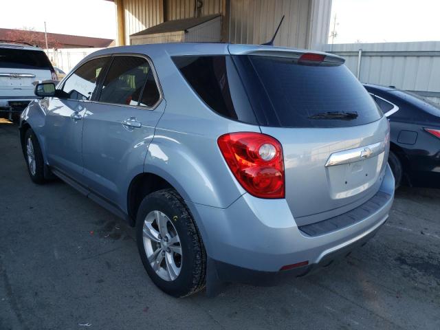 Photo 3 from auction – 2014 CHEVROLET EQUINOX LS with VIN 2GNALAEK4E6155748