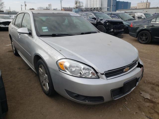CHEVROLET IMPALA LT 2011 with VIN 2G1WG5EK7B1259131 - Photo from auction