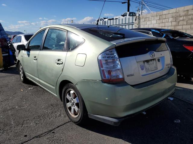 Photo 3 from auction – 2007 TOYOTA PRIUS with VIN JTDKB20U277559455