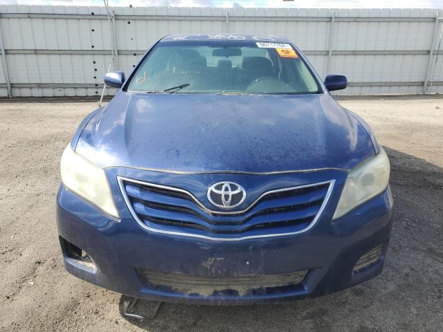 Photo 5 from auction – 2011 TOYOTA CAMRY BASE with VIN 4T4BF3EK2BR105512